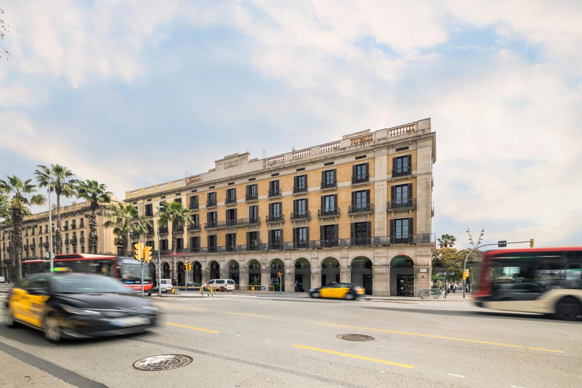 Mirador 1840 Apartment Barcelona Luaran gambar