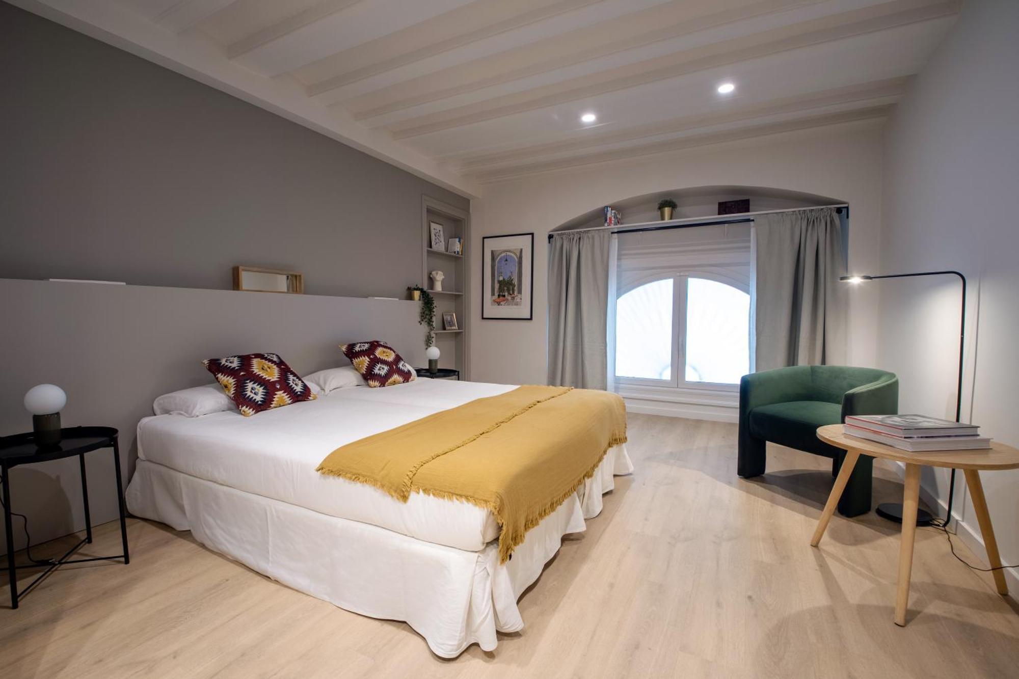 Mirador 1840 Apartment Barcelona Luaran gambar