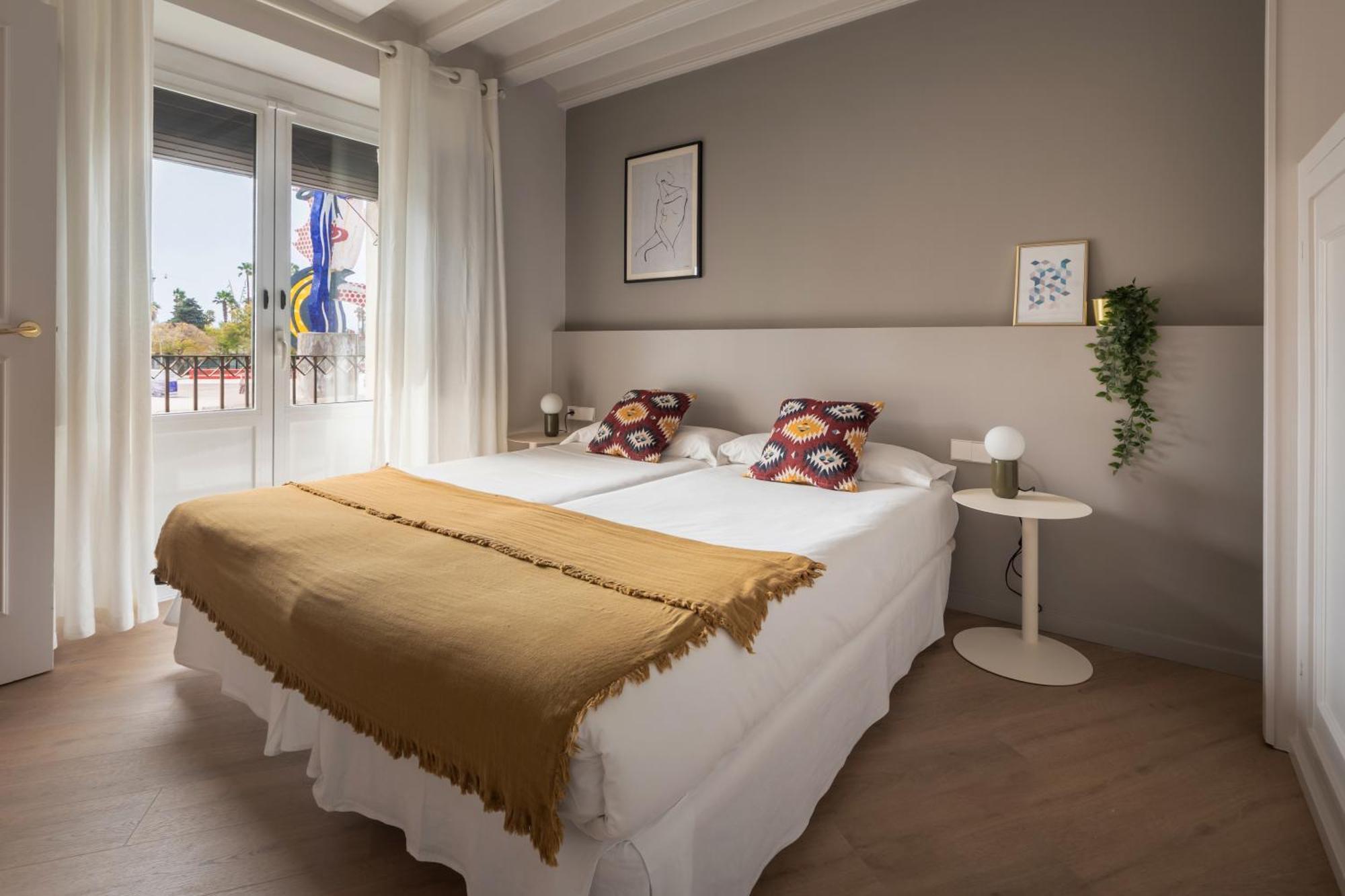 Mirador 1840 Apartment Barcelona Luaran gambar