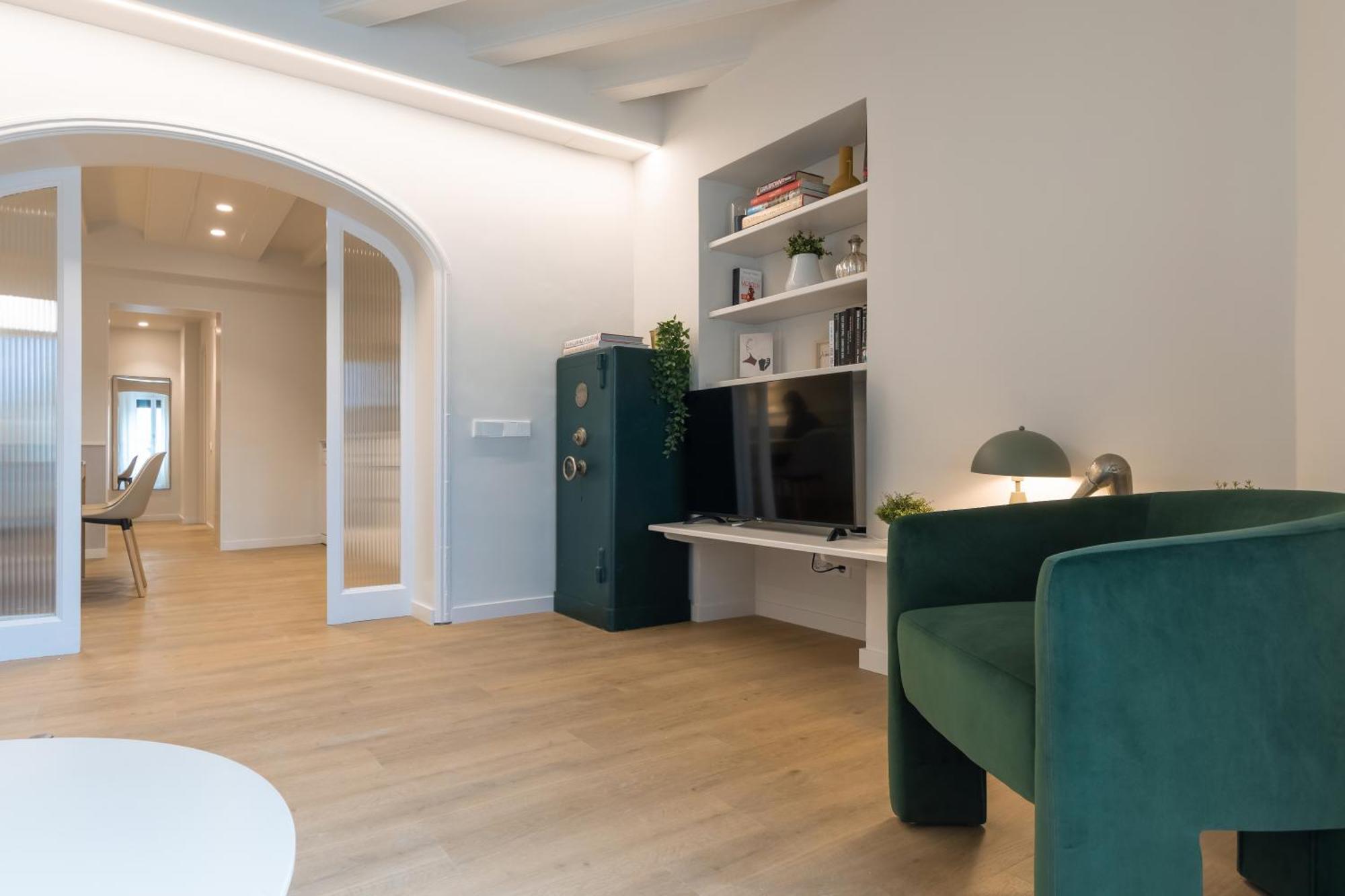 Mirador 1840 Apartment Barcelona Luaran gambar