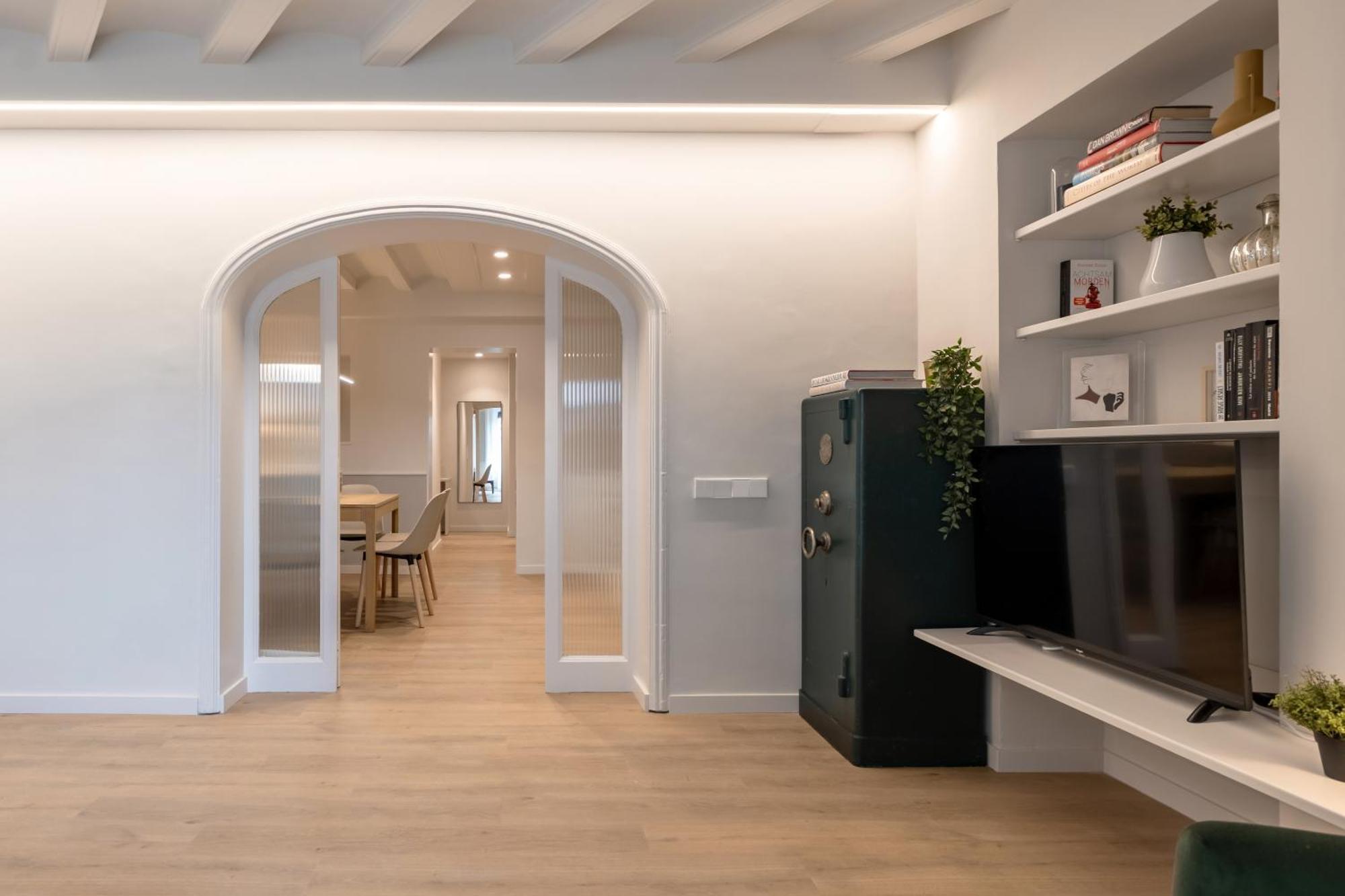 Mirador 1840 Apartment Barcelona Luaran gambar