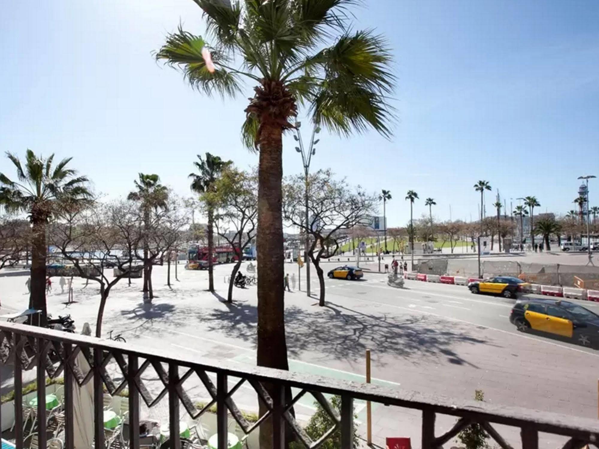 Mirador 1840 Apartment Barcelona Luaran gambar