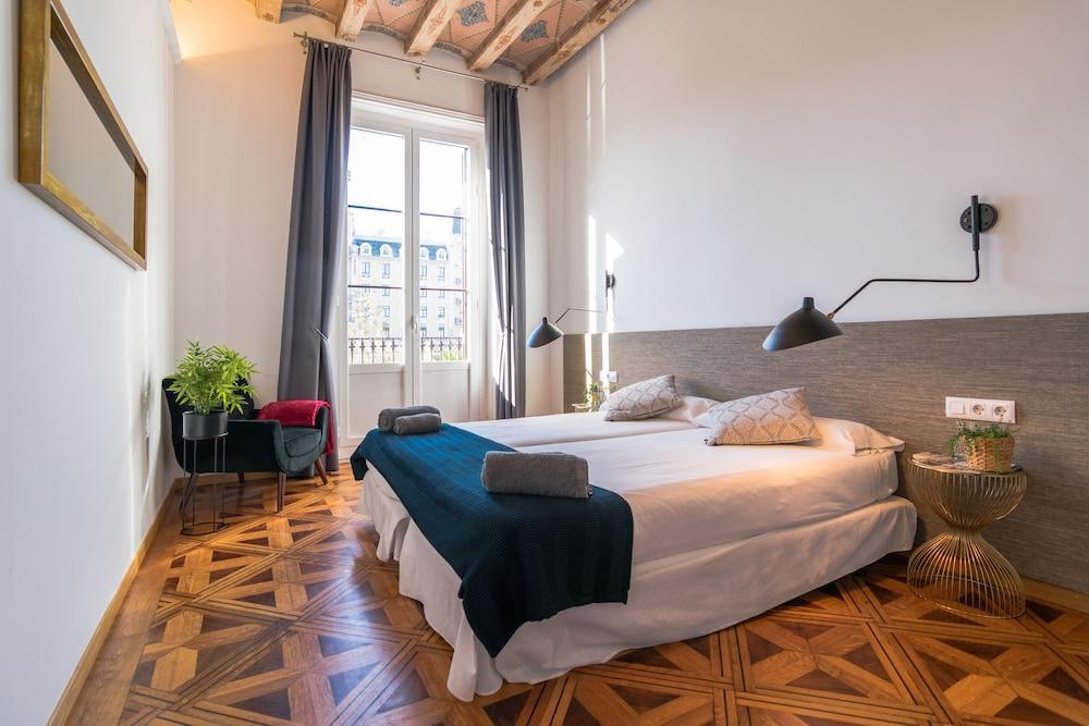 Mirador 1840 Apartment Barcelona Luaran gambar